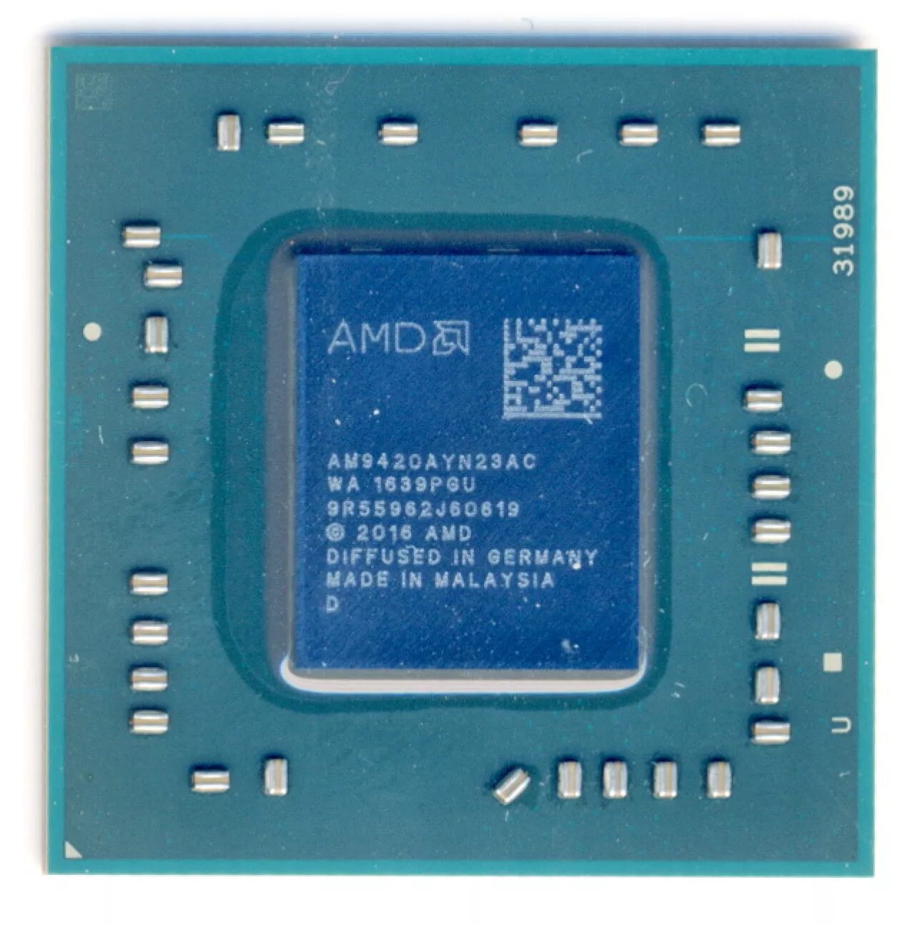 Amd a9 9420