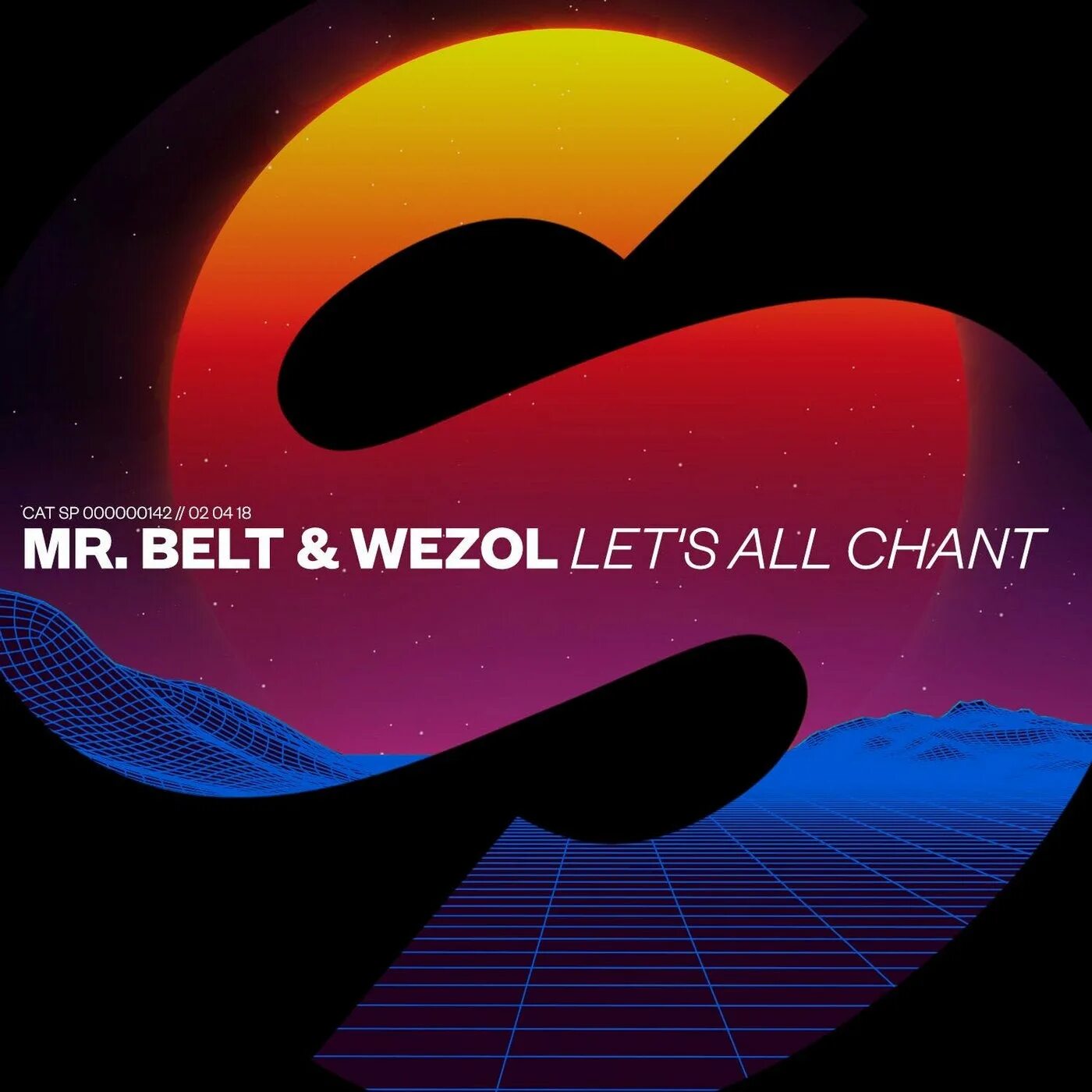 Lets all chant dj. Mr. Belt & Wezol. Lets all Chant. Let's all. Mr Belt & Wezol, Jack wins - one thing.