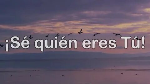 Eres tu
