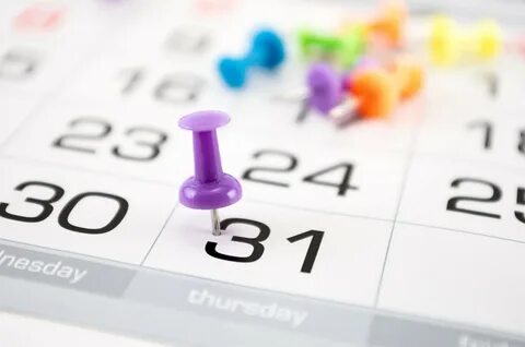Month end