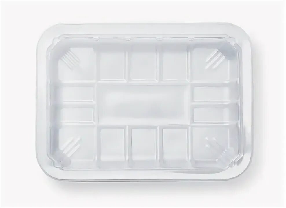 Tray package