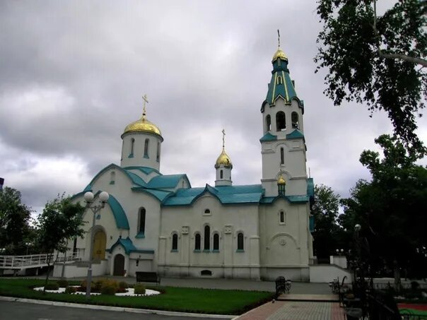 По улицам старого Углича