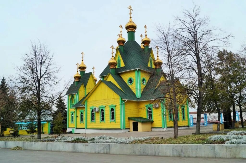 Церковь всех святых Ульяновск. Церковь Андрея Блаженного Ульяновск. Храм преподобного Ульяновск. Св ульяновск