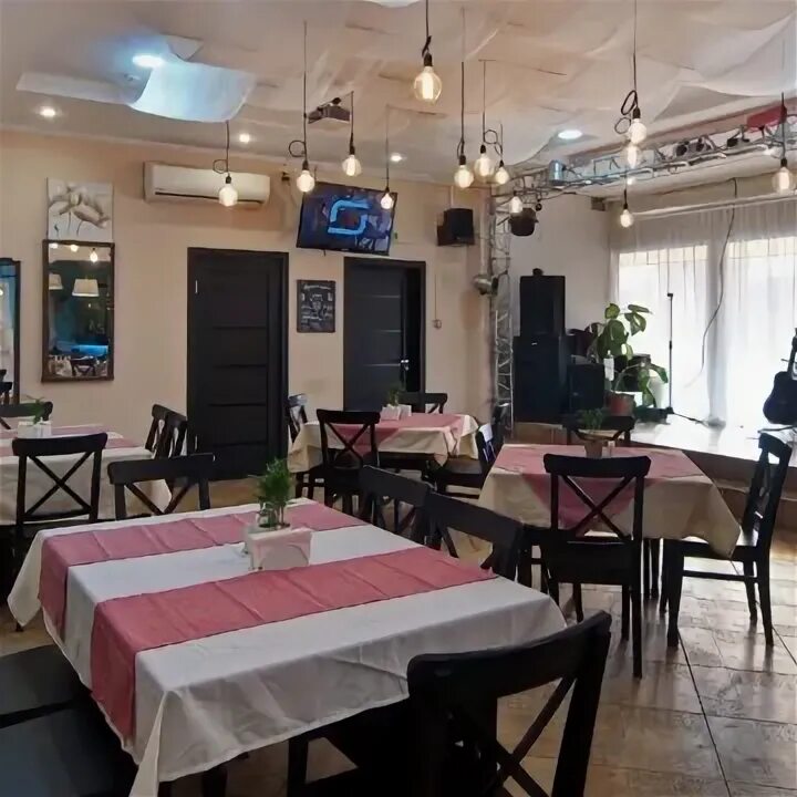 Ресторан заря