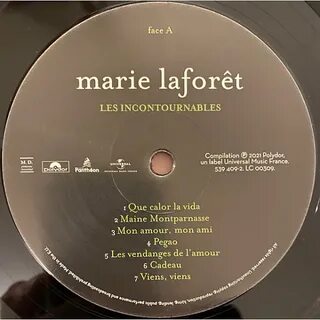 Marie laforêt ivan boris et moi