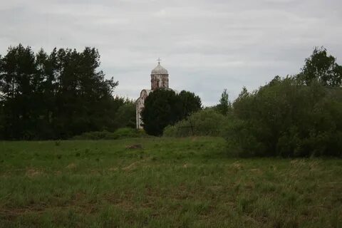 Висленев остров новгородская область