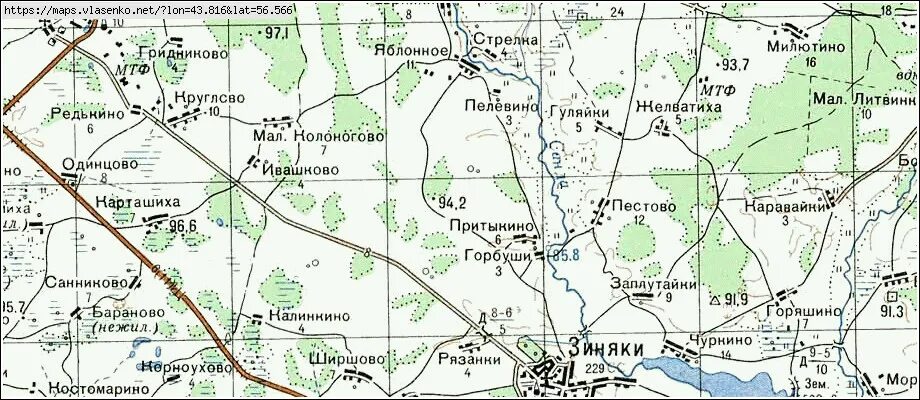 Погода в городце на 3