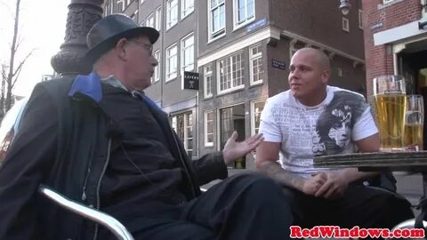 Drilled Amsterdam Whore Jizzed in Mouth, Porn 2b: xHamster xHamster 