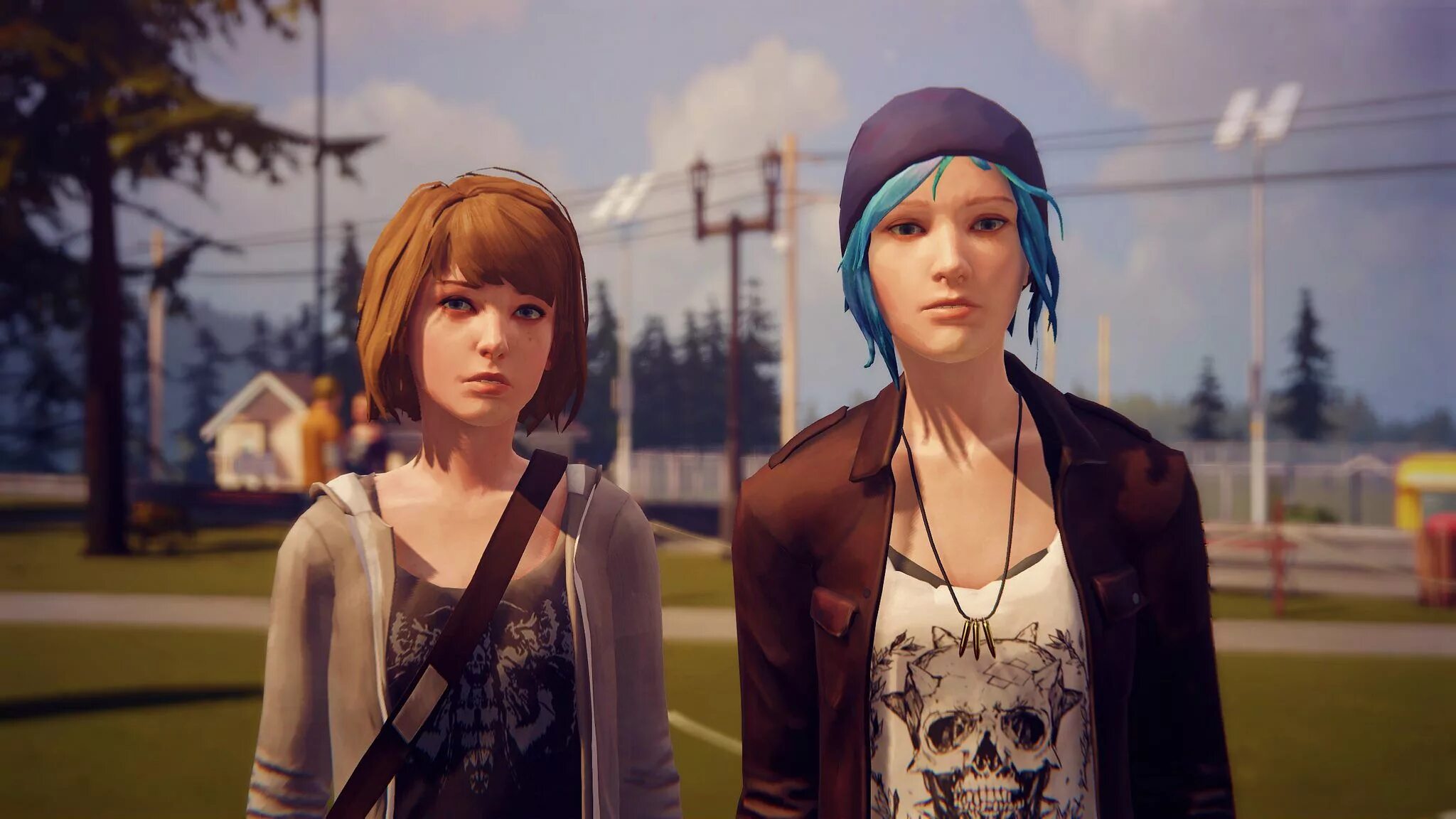 Life is strange андроид все эпизоды. Рейчел лайф ИС Стрендж в бассейне.