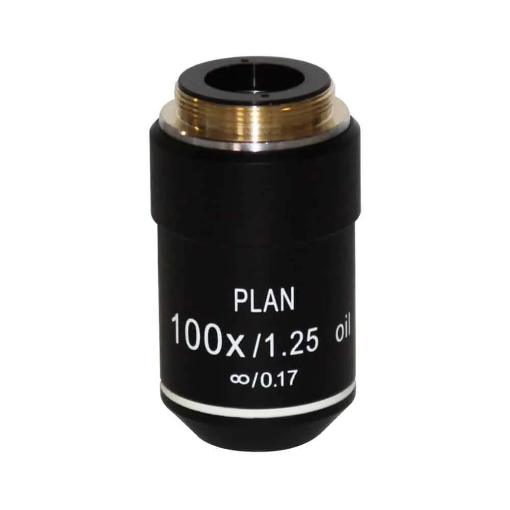 Объектив 10 100. S100.1.25 oil объектив. объектив для микроскопа nikon 10x plan.