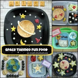 Space food saturn