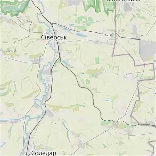 Дроновка на карте