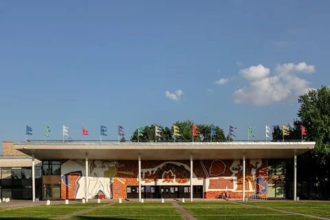 Воробьевы горы на косыгина 17