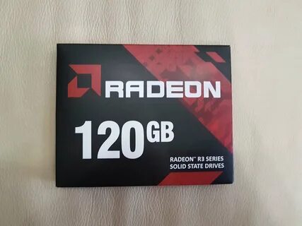 Radeon ssd