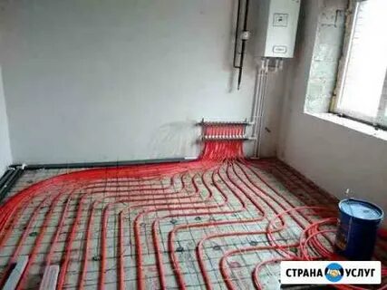 Полы в новороссийске