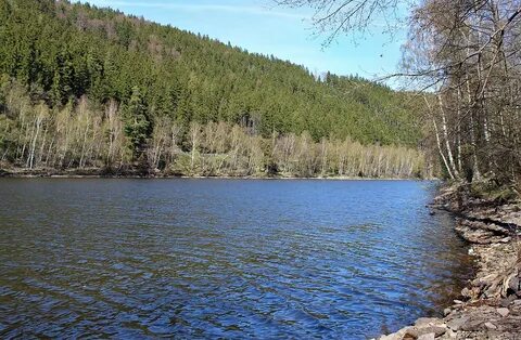 4 водохранилища