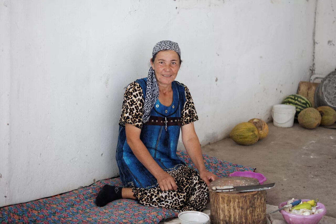 Таджикские полно