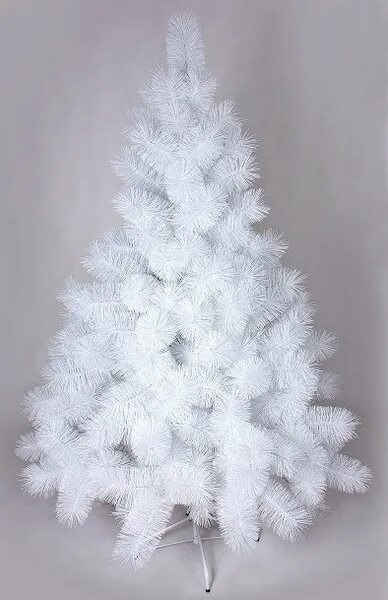 Елка искусственная новогодняя Sosna Chrismas tree W001 белая 150 см - купить в и