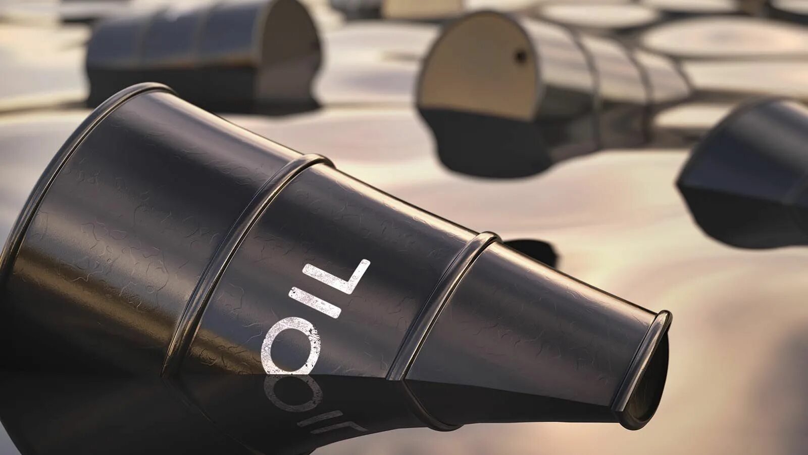 Brent oil