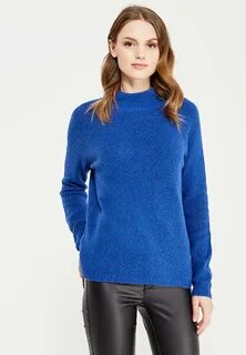 Only blue