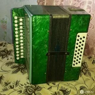Гармошка нова