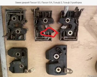 Пассат б3 открыть дверь