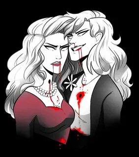 Angelica and veronica