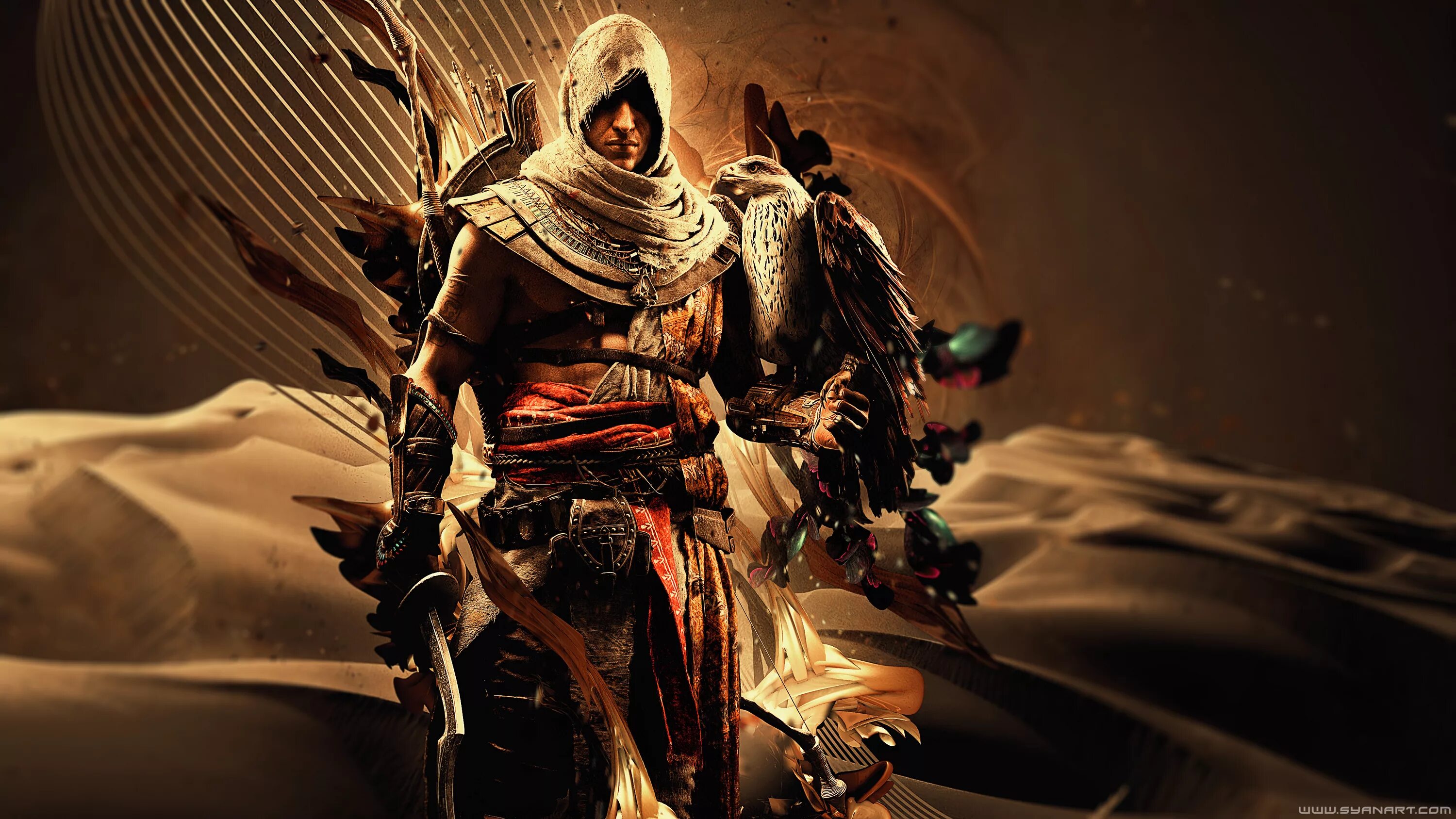 Assassin in another world