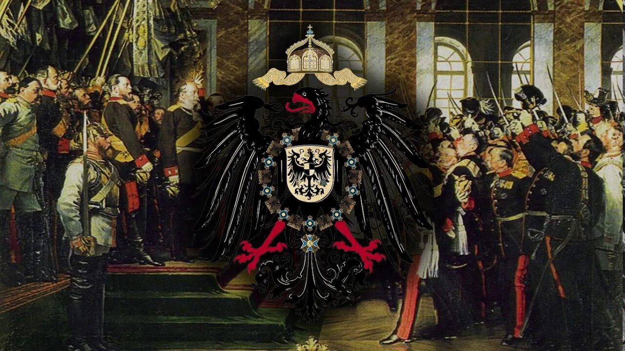 Heil dir im siegerkranz