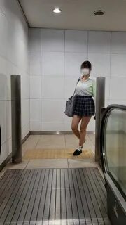 画 像)JK さ ん.発 育 が よ す ぎ て 連 射 さ れ て し ま う ｗ.