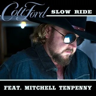 Riding slow
