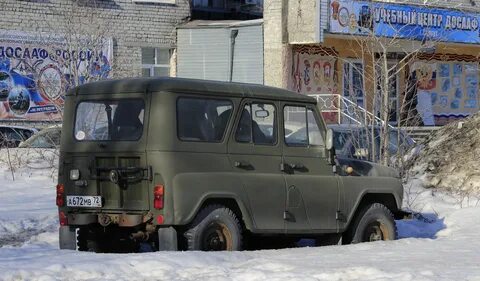 Уаз 469 31514