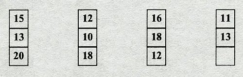 Тест 7 11 13. Укажите недостающее число. IQ тест недостающее число. Ответы IQ тест 80 вопросов. Вопросы на IQ С ответами.