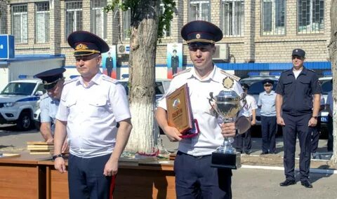 Начальник ппс