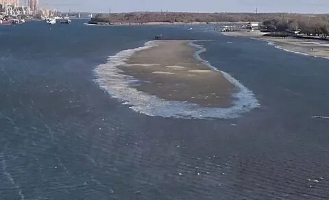 Какая вода в дону