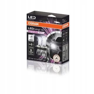 Лампы osram ledriving