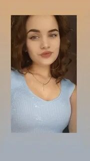 Настя студентка