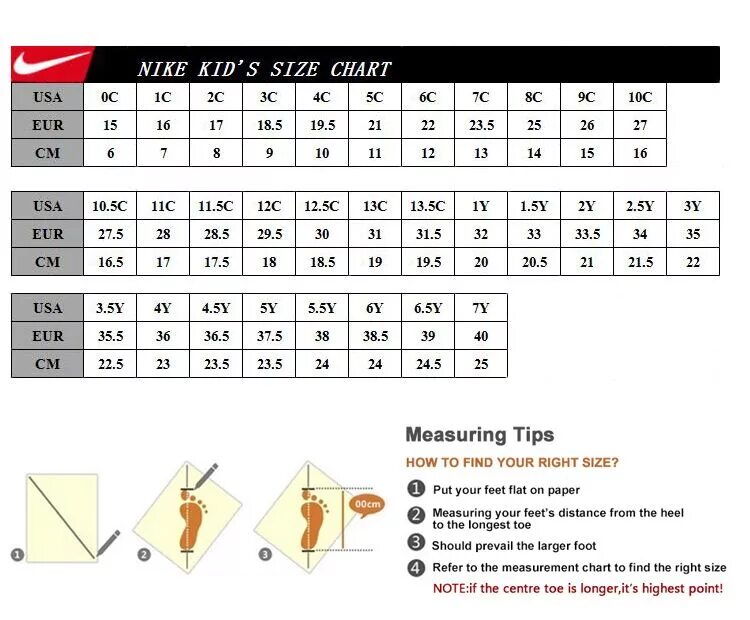 Us 7 12 5. Nike Size Chart обувь. 10 Us Nike размер. 10.5 Us Nike размер. Размерная сетка Nike обувь мужская.