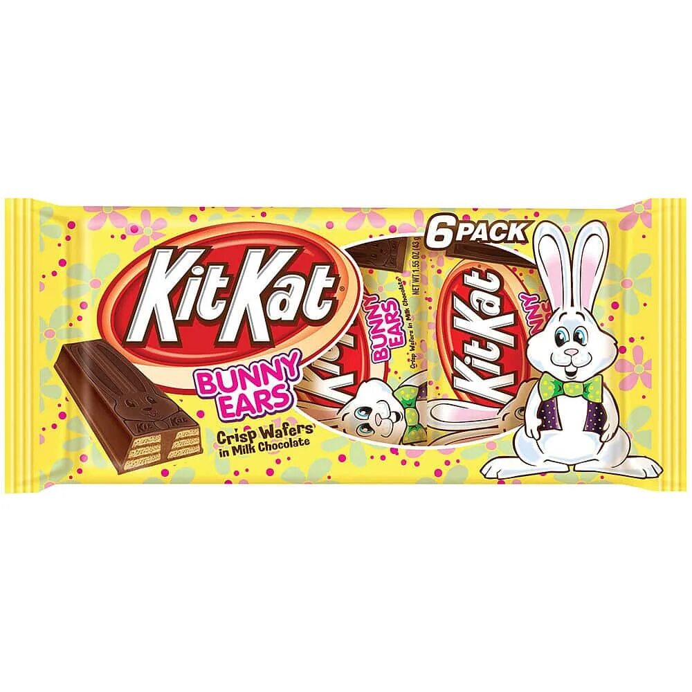 Зайцы пасхальные киткат. Киткат мини. Kitkat bunny. Брауни из макдональдса. Kit kat пасхальный зайка.