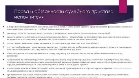 Статус органов принудительного исполнения. Статус органов принудительного исполнения