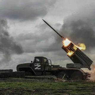 Удары возмездия