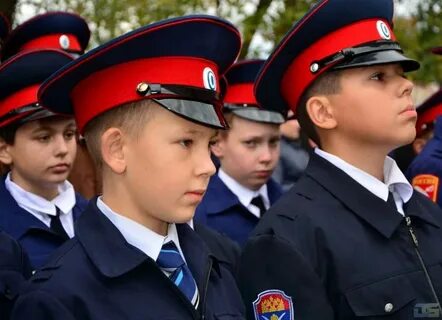 Кадетский корпус с 5 класса с проживанием