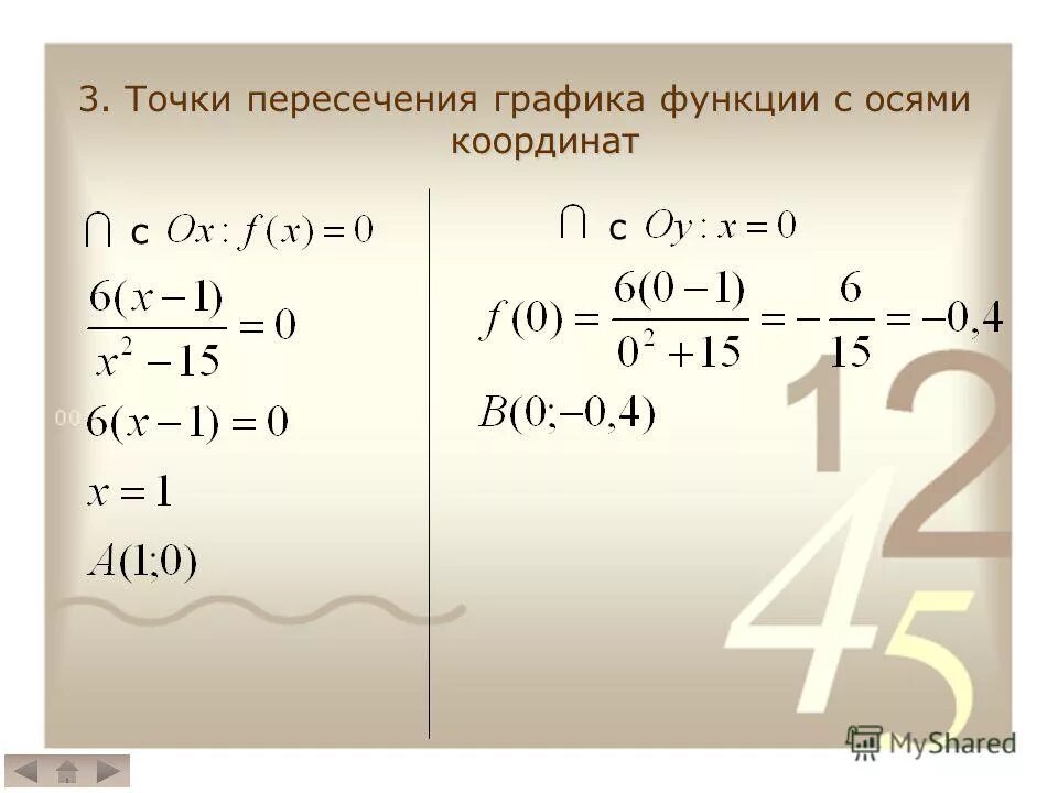 Не выполняя построений найдите точки пересечения графиков. Как найти пересечение с осями координат. Координаты точек пересечения Графика функции с осями координат. Как найти точки пересечения Графика функции с осями координат. Координаты точек пересечения с осью координат это график.