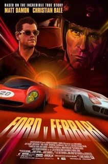 Форд против феррари 2024