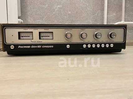 Ростов дон 101