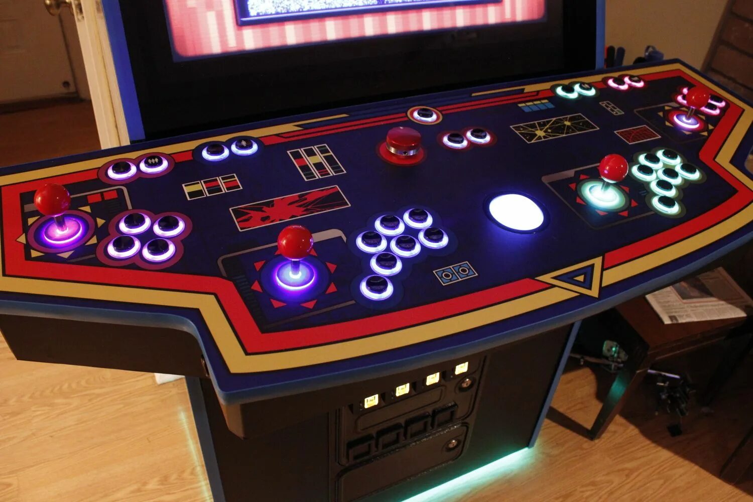 Чит arcade