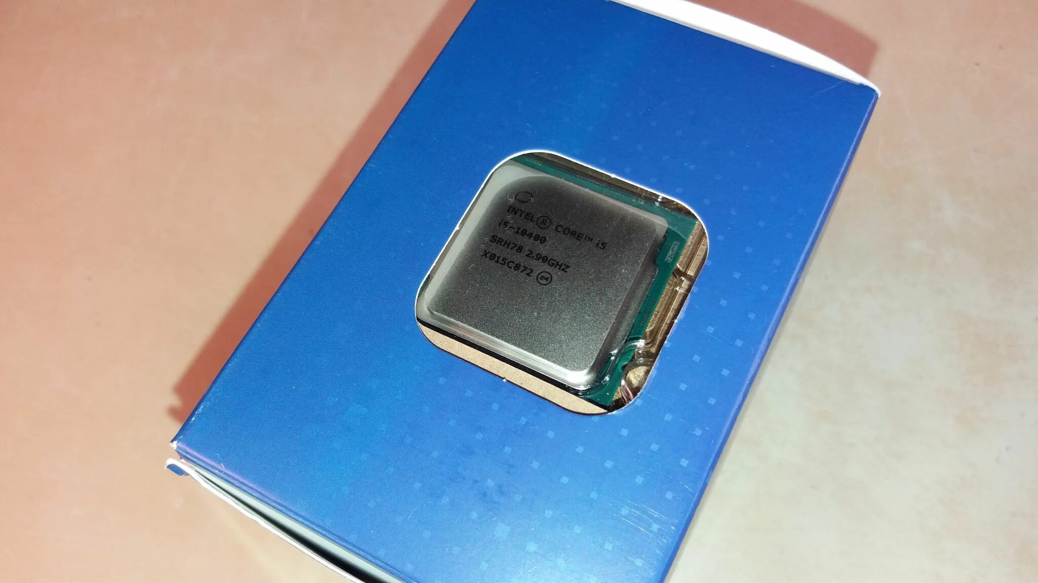 Intel core 10400