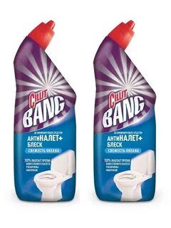Cillit bang антиналет блеск