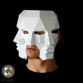 3d маска