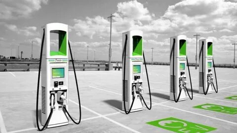 Charging station